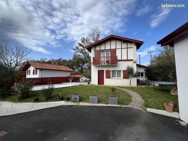 Maison 4 pièces 118 m²