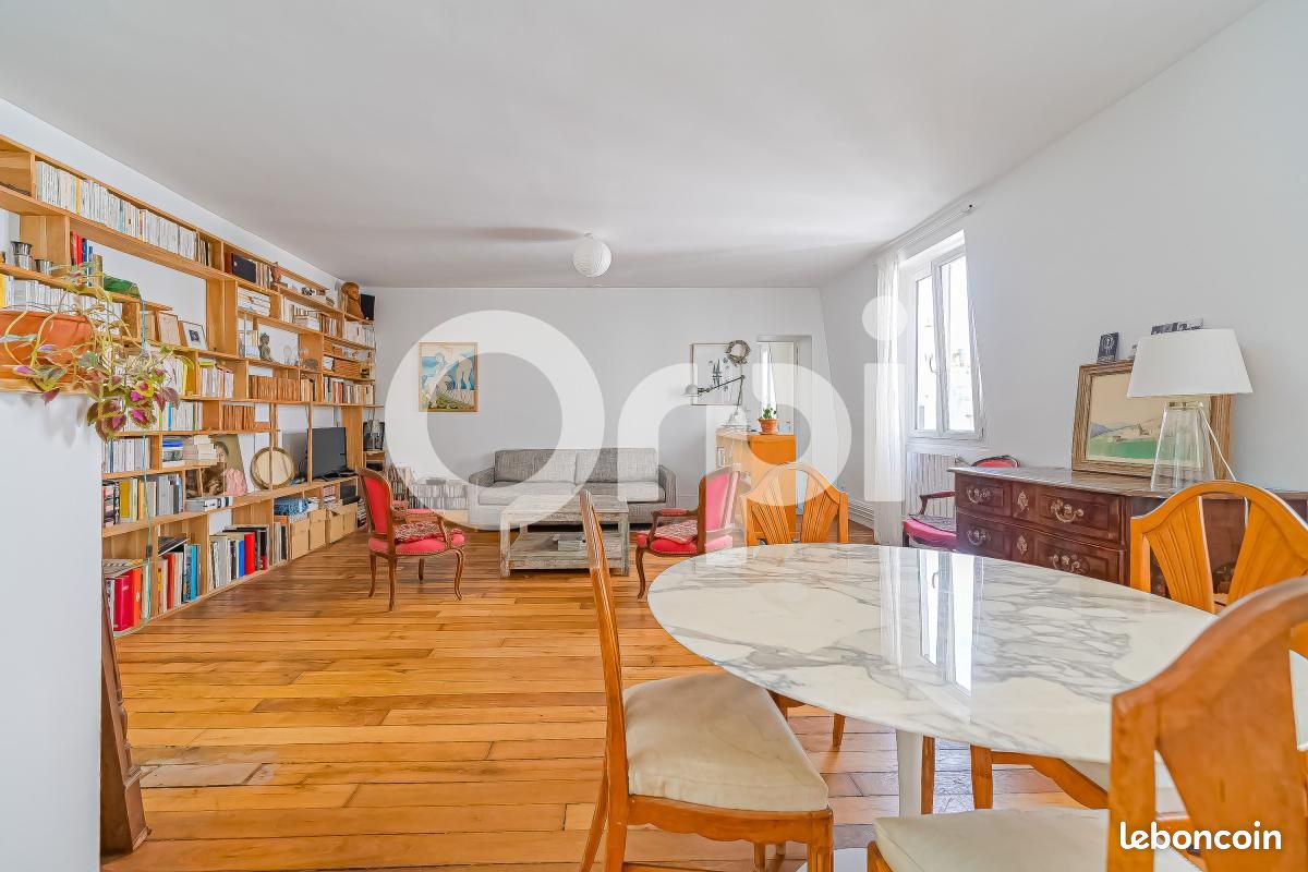 Appartement 4 pièces 92 m² · à Paris · 92 m² · 899 000 €