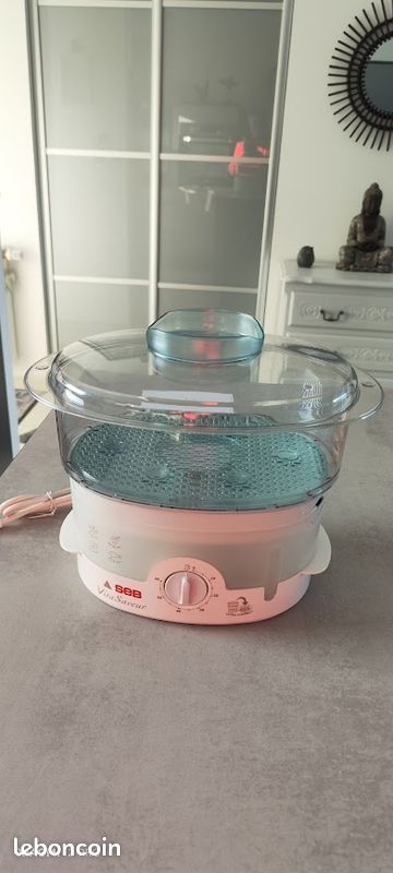 Cuiseur vapeur (image 2)
