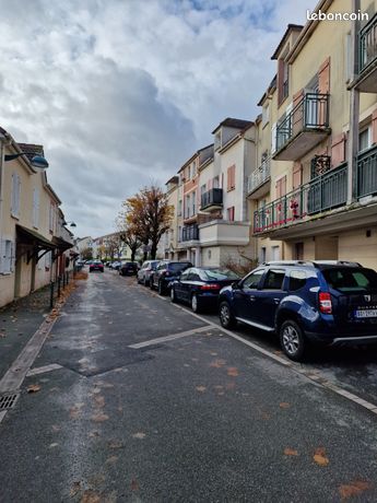 Place de parking