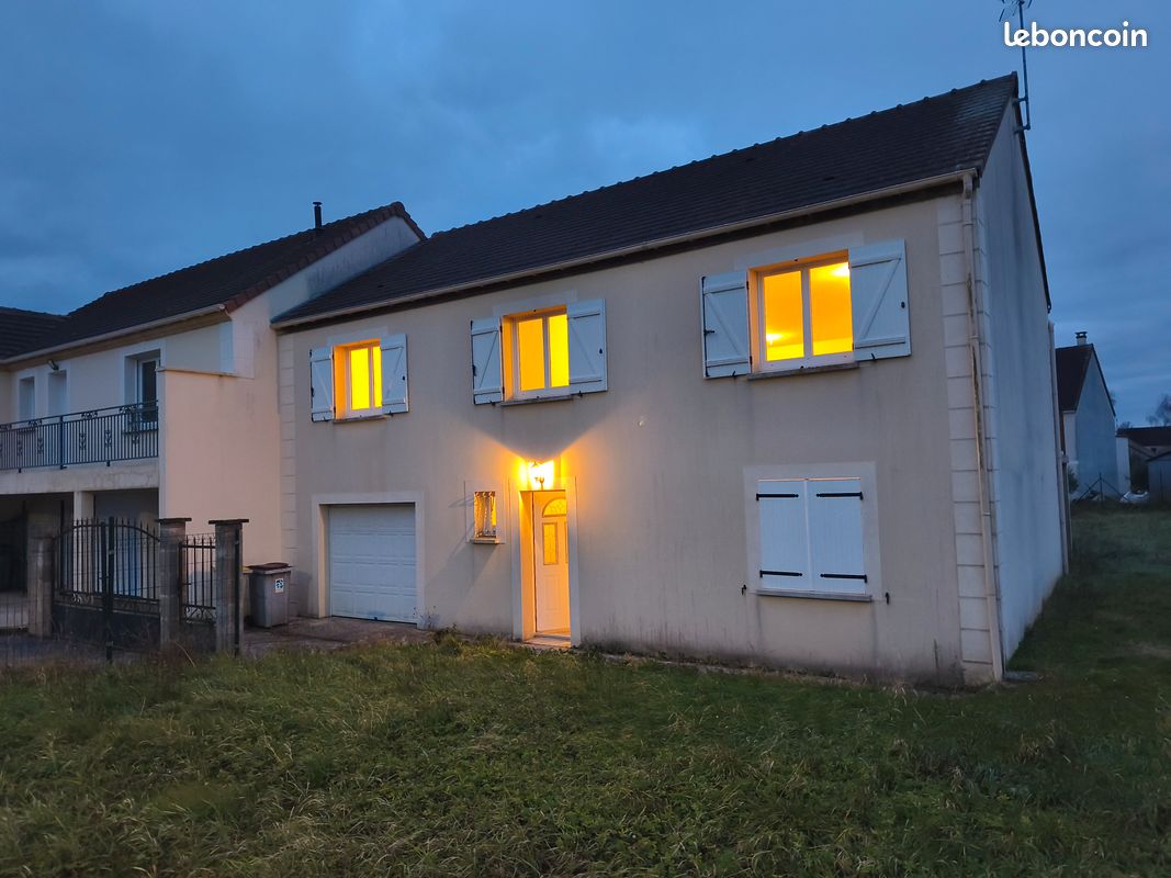 Maison 5 pièces 110 m² · à Saint-Denis-lès-Sens · 110 m² · 245 000 €