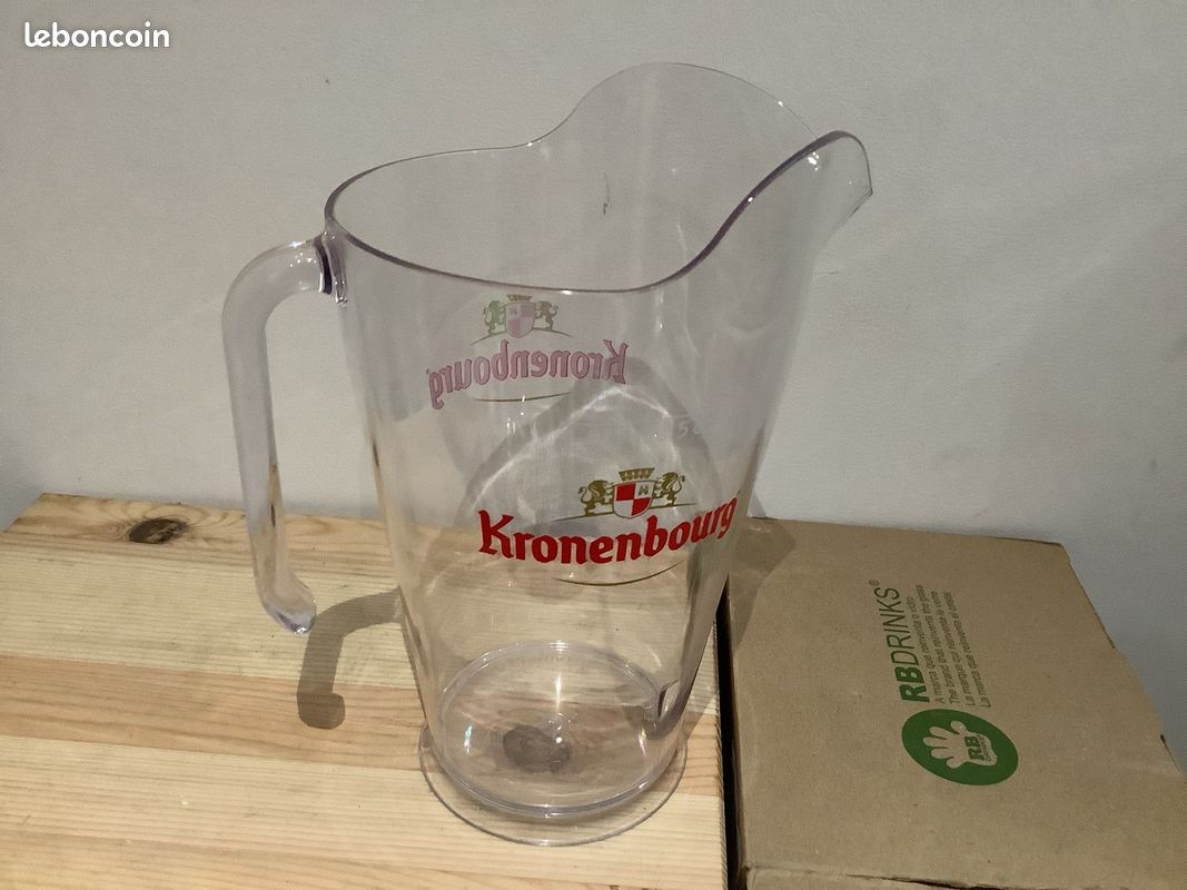 Pichet collector kronenbourg (image 2)