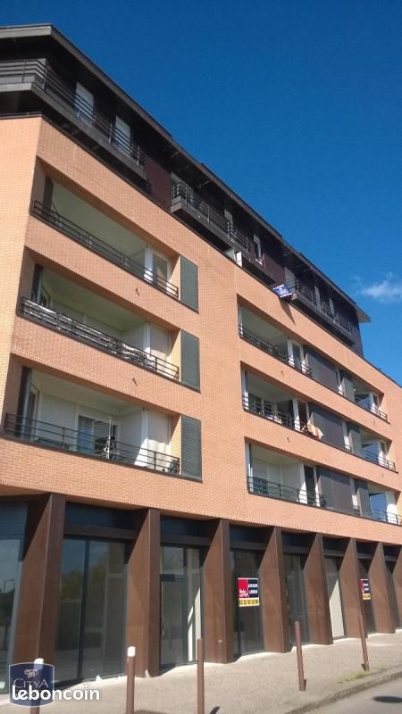 Appartement 4 pièces 79 m² · au Havre · 79 m² · 992 €/mois