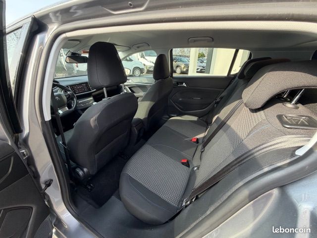 PEUGEOT 308 essence, 110cv, Boite Mécanique, Moteur ES, 68314 Kms, 7.750 TTC (image 7)