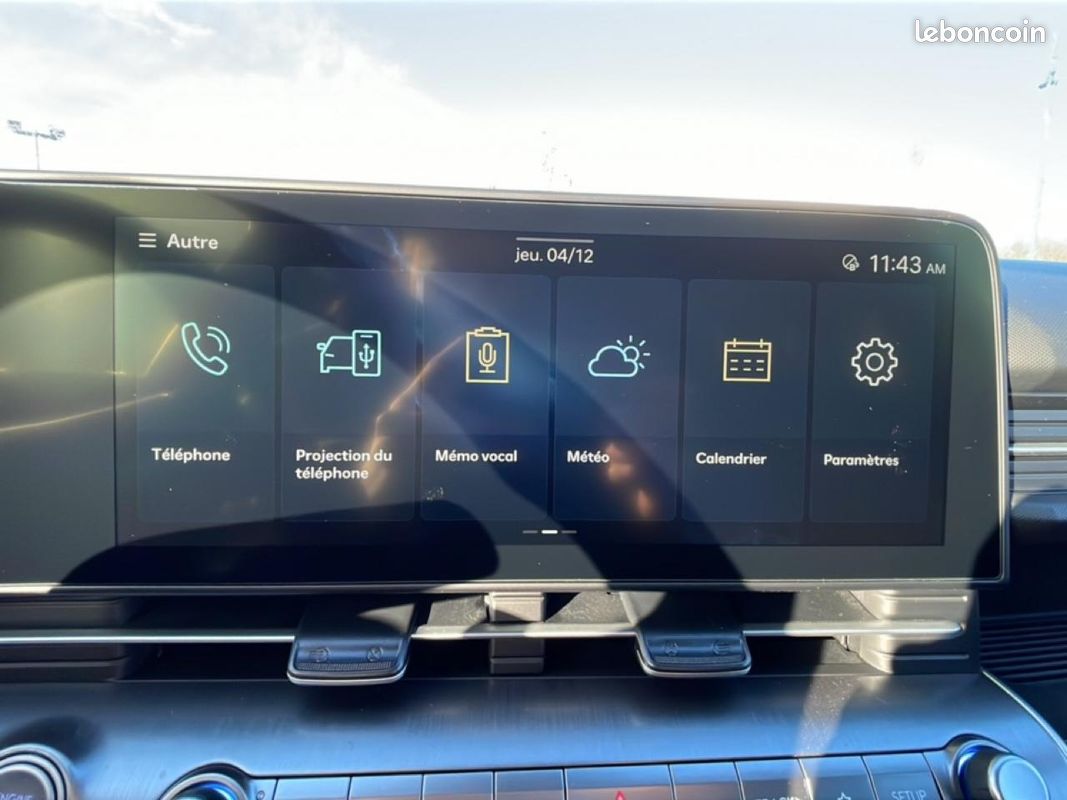 HYUNDAI KONA 1.6 gdi 138 hybrid creative dct-6 (image 25)