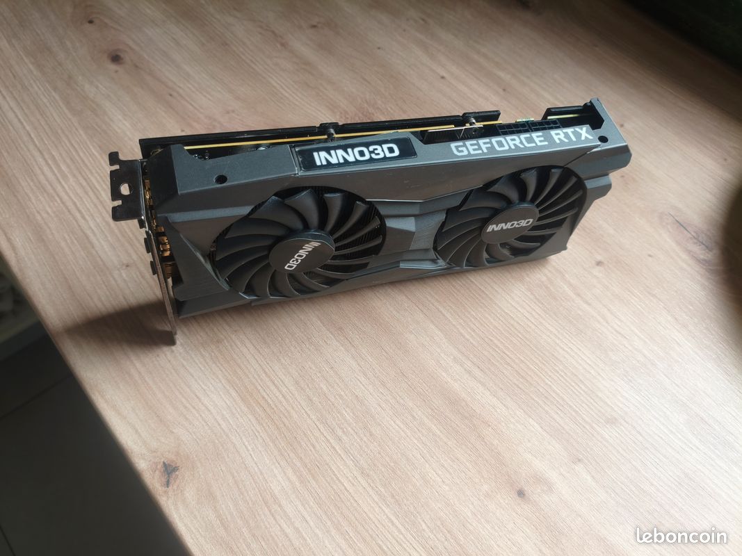 Carte graphique RTX 3070 (image 2)