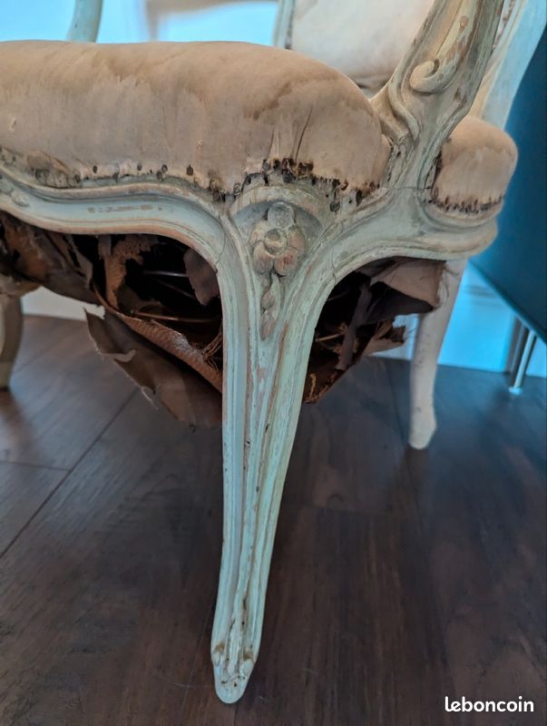 Chaise cabriolet (image 2)