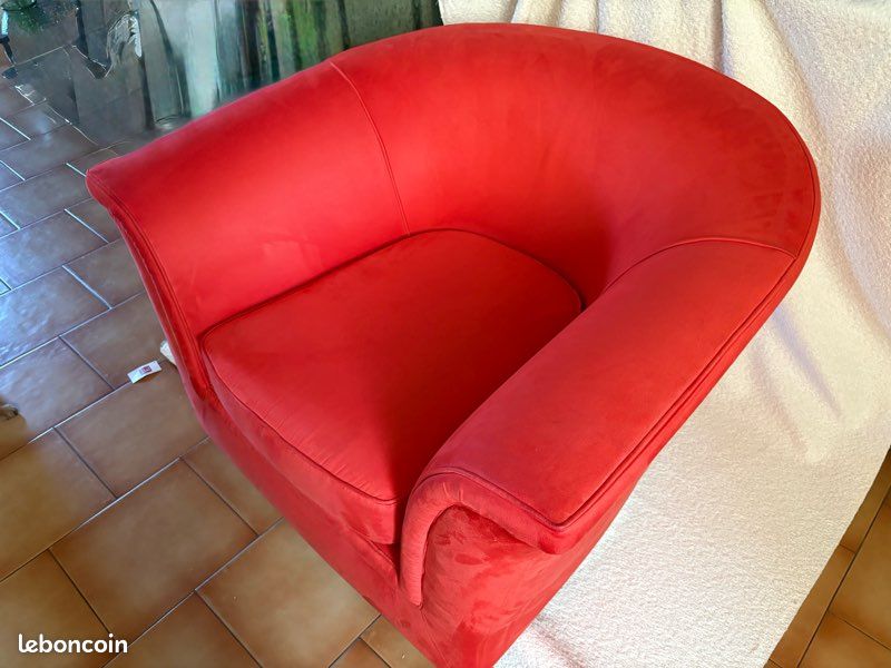 Fauteuil Roche Bobois (image 2)