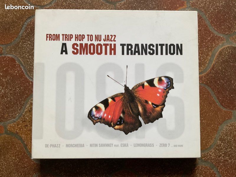 2xcd various (A SMOOTH TRANSITION) (image 1)