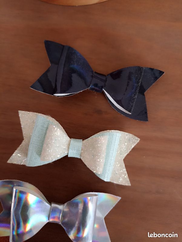 Lot de 5 barrettes (image 5)