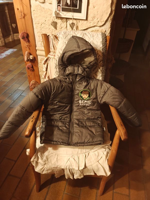 Blouson enfant (image 2)