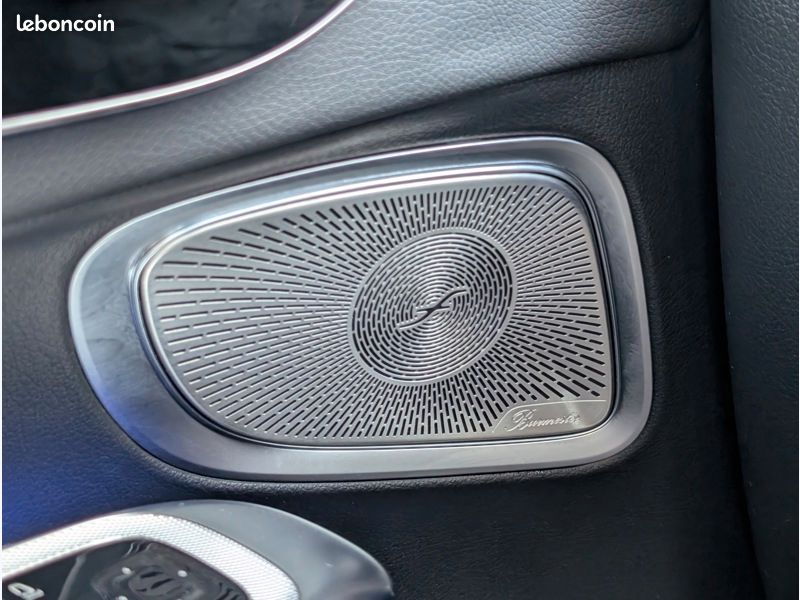 Mercedes CLE Coupe 220 d AMG LINE TO BURMESTER SIEGES AVANTS ELECTRI (image 14)