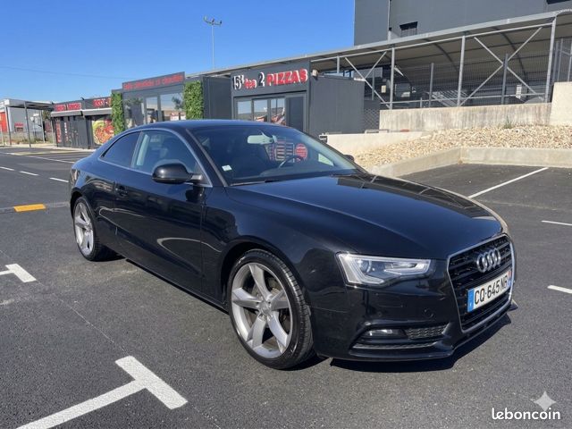 Audi a5 3.0 v6 tdi 204ch avus multitronic 2013 (image 4)