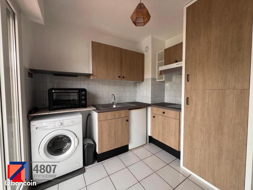 Appartement 1 pièce 23 m² · à Bonneville · 23 m² · 695 €/mois