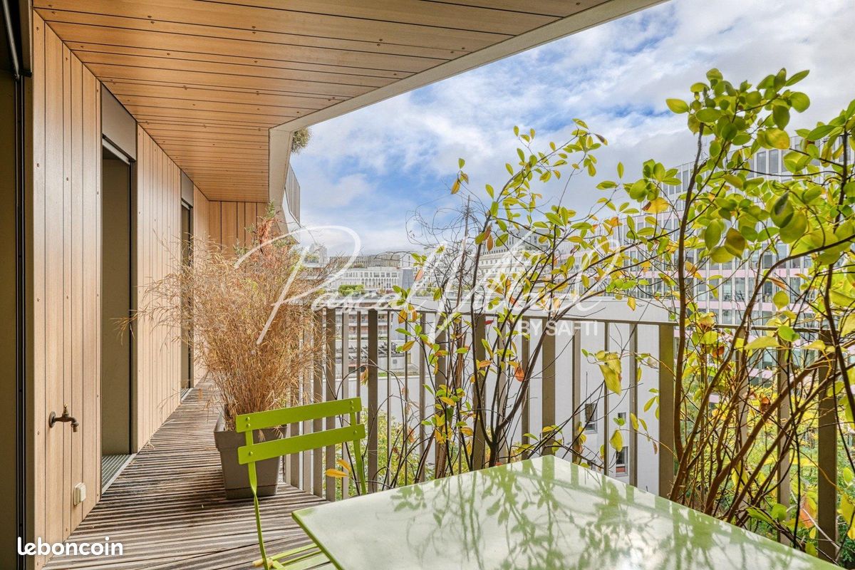 Appartement 3 pièces 70 m² · à Boulogne-Billancourt · 70 m² · 2 500 €/mois