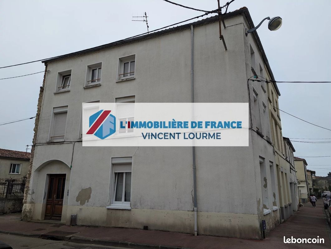 Immeuble 7 pièces 124 m² · à Saint-Omer · 124 m² · 157 500 €