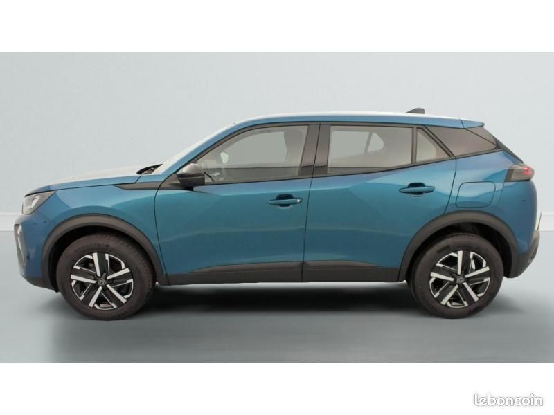 PEUGEOT 2008 100 ch BVM6 STYLE (image 27)