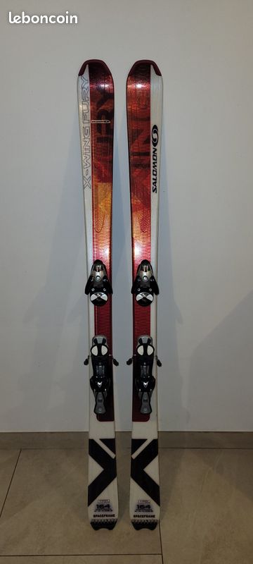 salomon fury skis X-Wing Alpine Skis Salomon X Wing