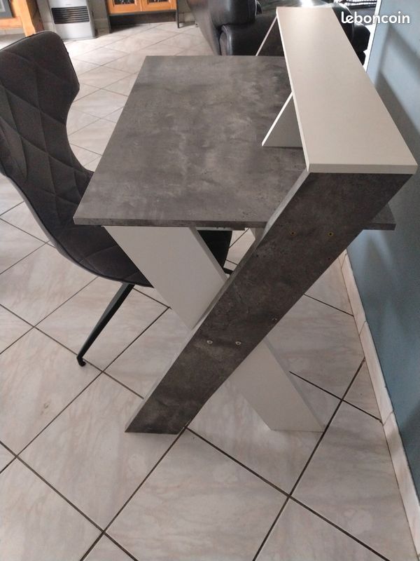 Bureau + chaise (image 2)