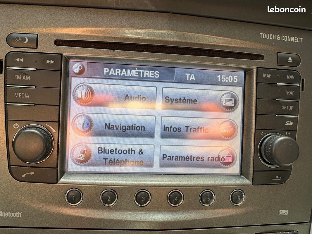 OPEL ANTARA 2.2 CDTI 163 ch 4x4 Start/Stop Edition Pack (image 29)
