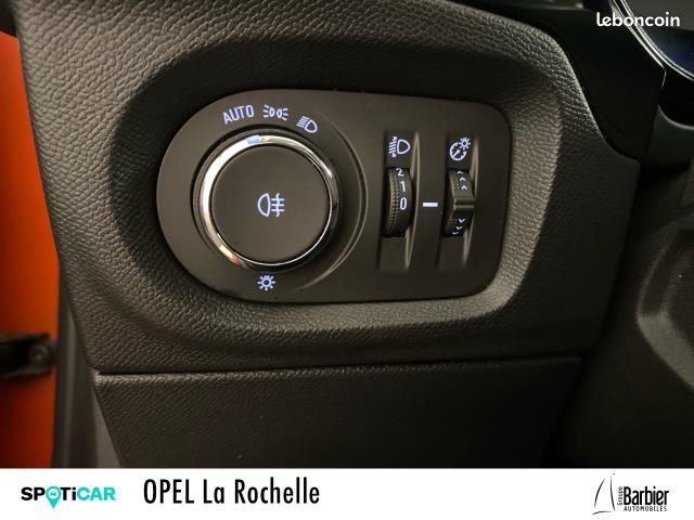 Opel Corsa ELECTRIQUE 136 ch & Batterie 50 kWh Edition 5P (image 24)