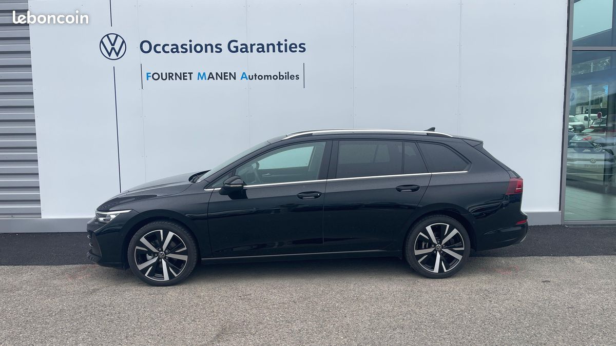 VOLKSWAGEN Golf SW 1.5 eTSI EVO2 150 DSG7 Style (image 2)