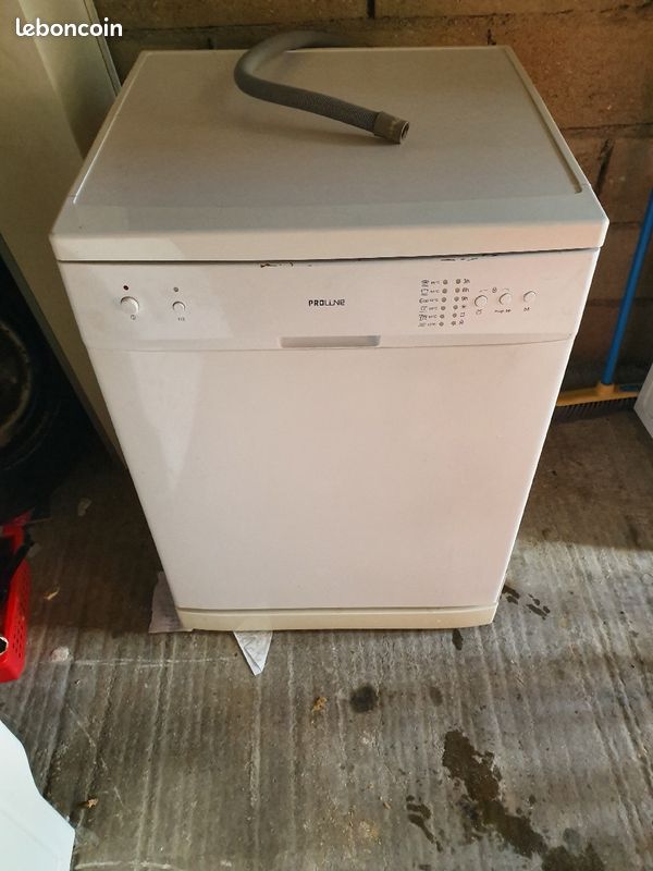 Laver vaisselle proline (image 1)