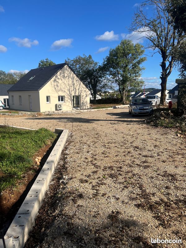 Terrains viabilisés à Bozouls · 51 000 €