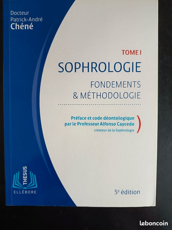 Sophrologie fondements et methodologie (image 1)