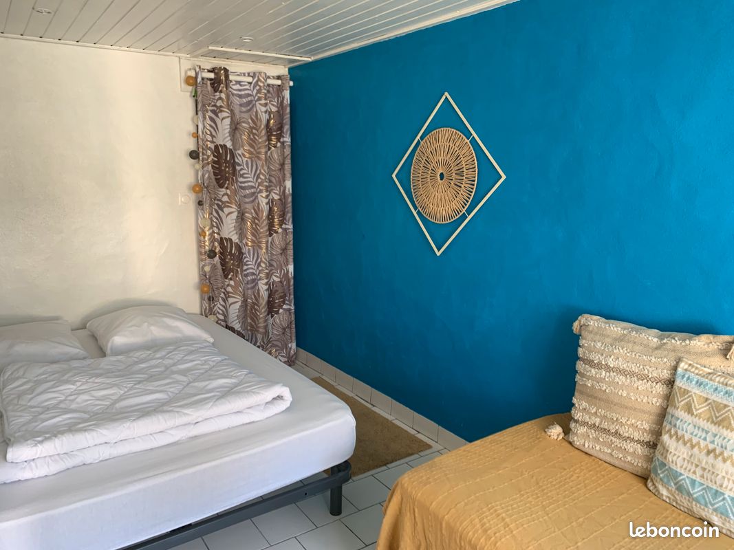 Maison 1 pièce 23 m² · à Le Gua · 23 m² · 450 €