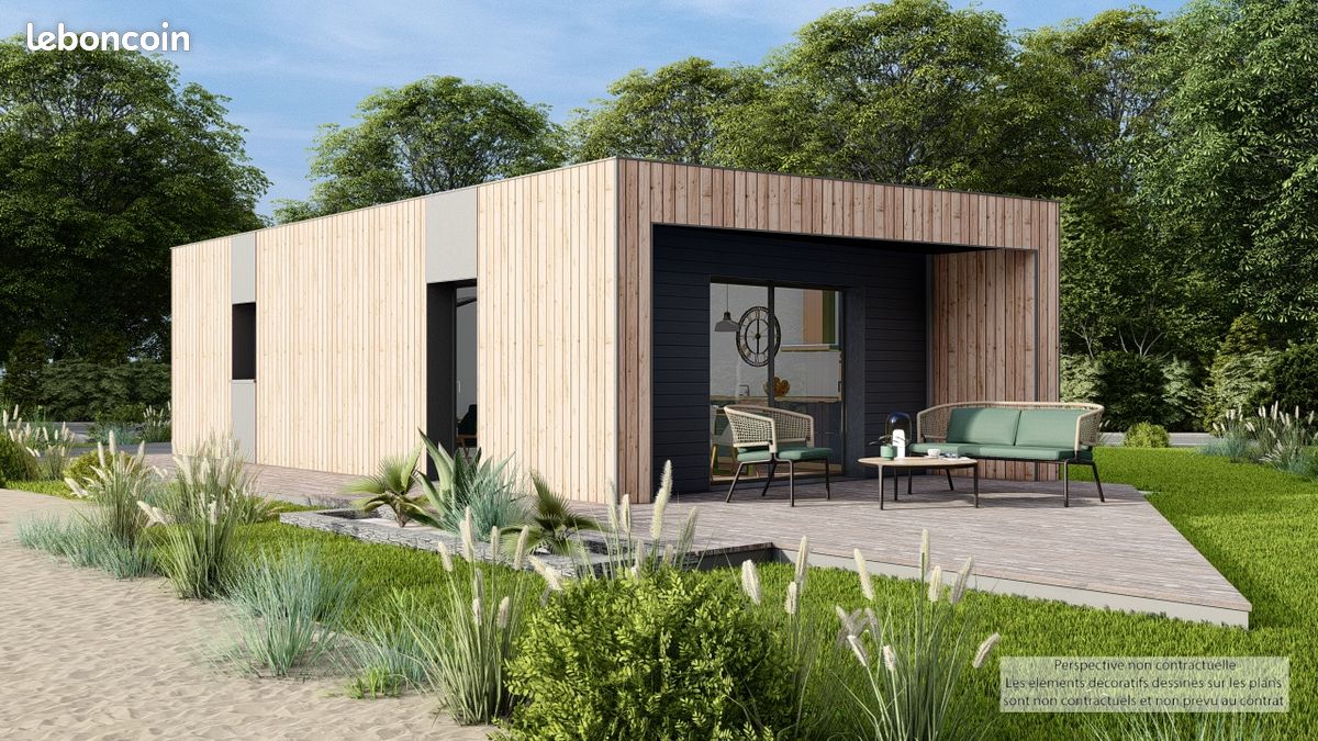 Maison 2 pièces 44 m² · à Noé · 44 m² · 182 400 €