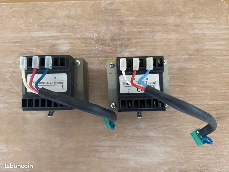 Transformateur pour carte cam ZL55 (image 1)