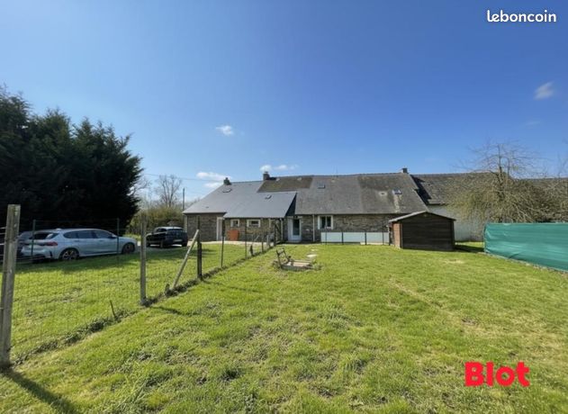 Maison 3 pièces 153 m²