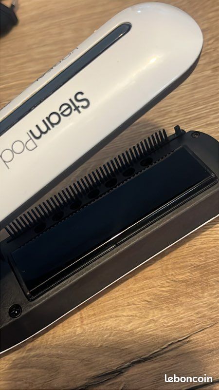 Lisseur Vapeur Steampod 3.0 L’Oréal Professionnel (image 3)