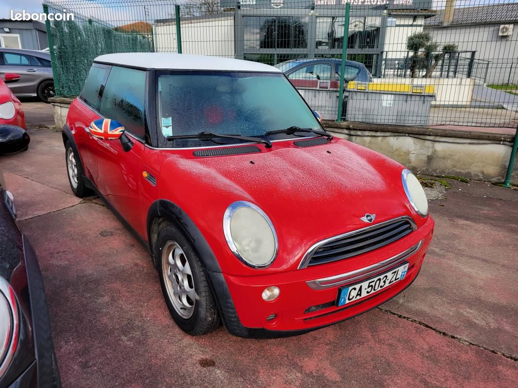 Mini COOPER R50 (image 27)