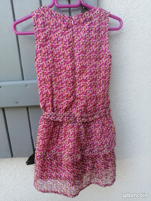 Robe Pick Ouic 5 ans (image 2)