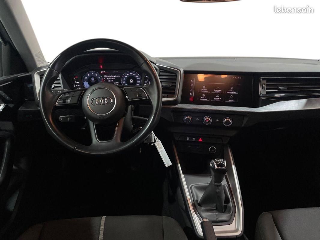 Audi A1 sportback 25 TFSI 95 ch BVM5 Design (image 24)