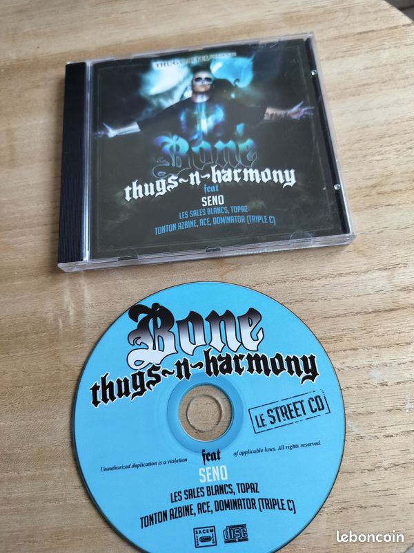 Seno Bone Thugs-N-Harmony Feat. Seno (image 1)