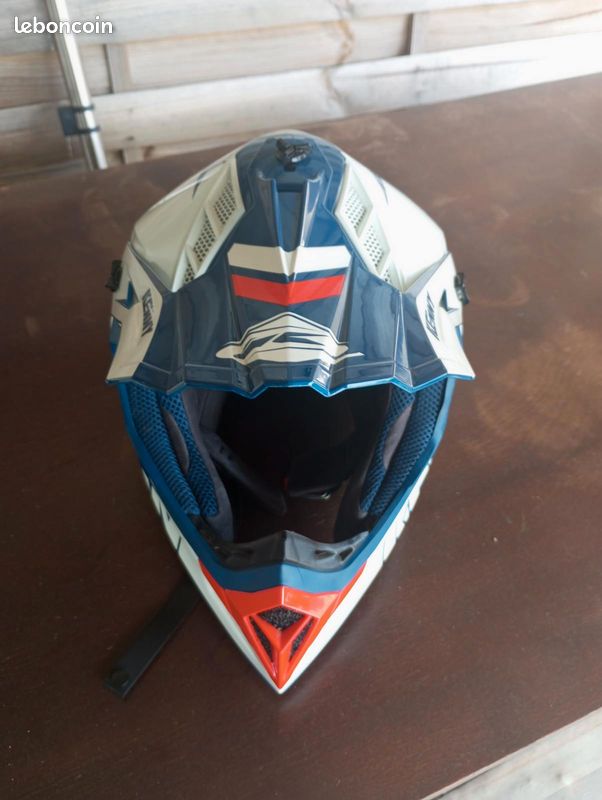 Casque kenny (image 2)