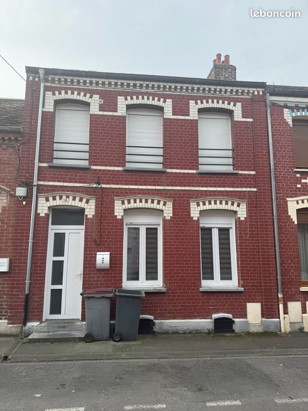 Maison 4 pièces 90 m² · à Caudry · 90 m² · 720 €