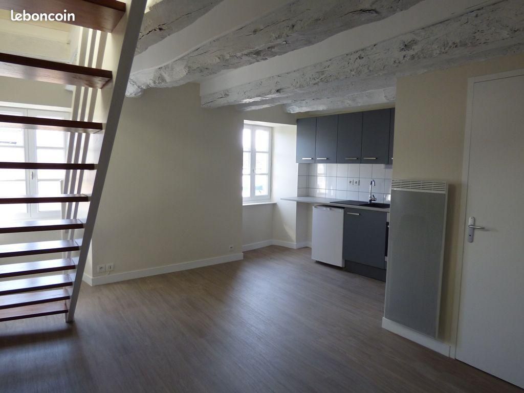 Appartement 2 pièces 28 m² · à Hédé-Bazouges · 28 m² · 490 €/mois