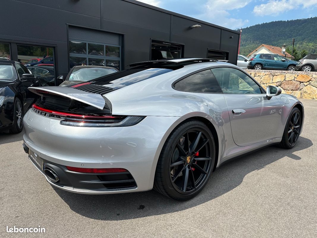 Porsche 911 TYPE 992 3,0L 450Ch PDK8 CARRERA S (image 18)
