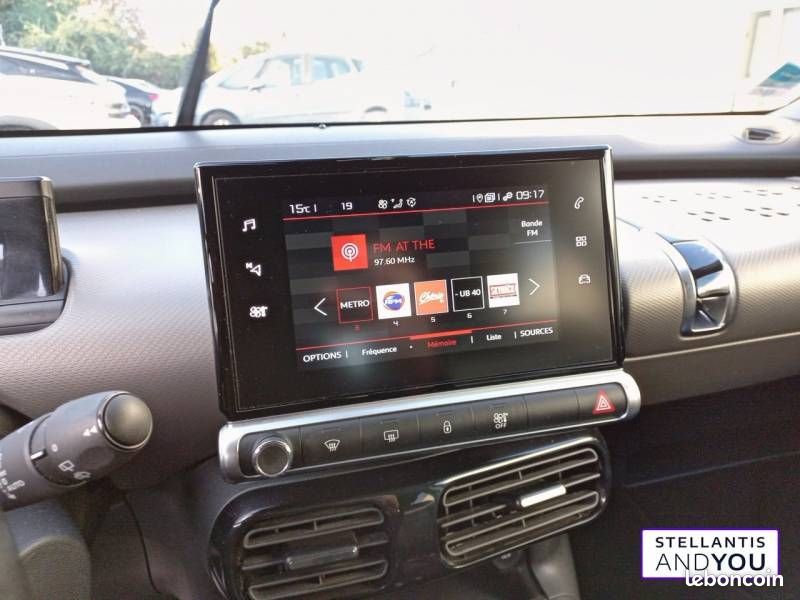 Citroën C4 Cactus BlueHDi 120 S&S EAT6 Shine Business (image 16)