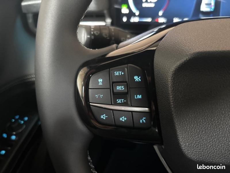 Ford Puma 1.0 EcoBoost Hybrid 125ch BlueCruise Edition S&S Powershift (image 16)