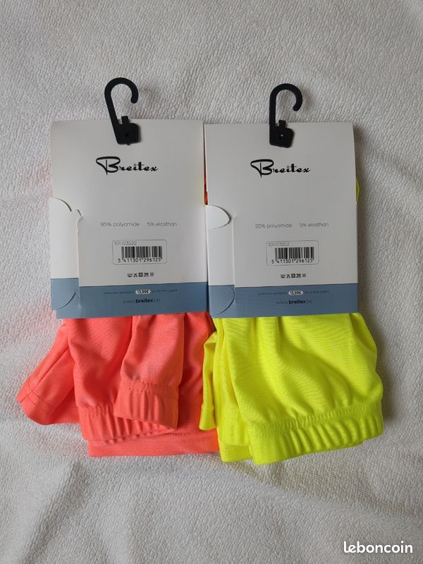 Legging short année 80 (image 2)