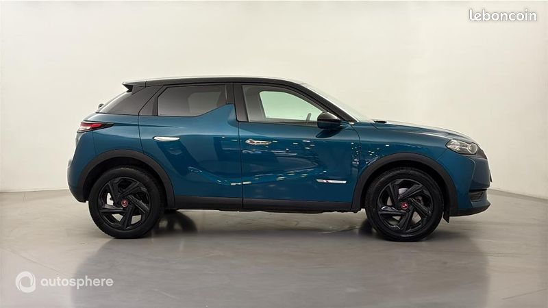 Ds Ds 3 Crossback BlueHDi 130ch Performance Line + Automatique 126g (image 4)