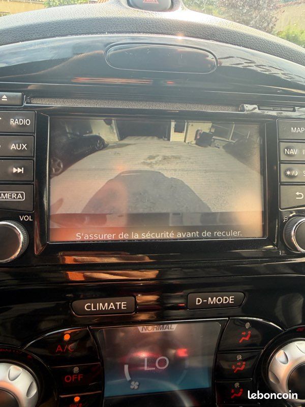 Nissan juke dig-t 115 acenta (image 5)