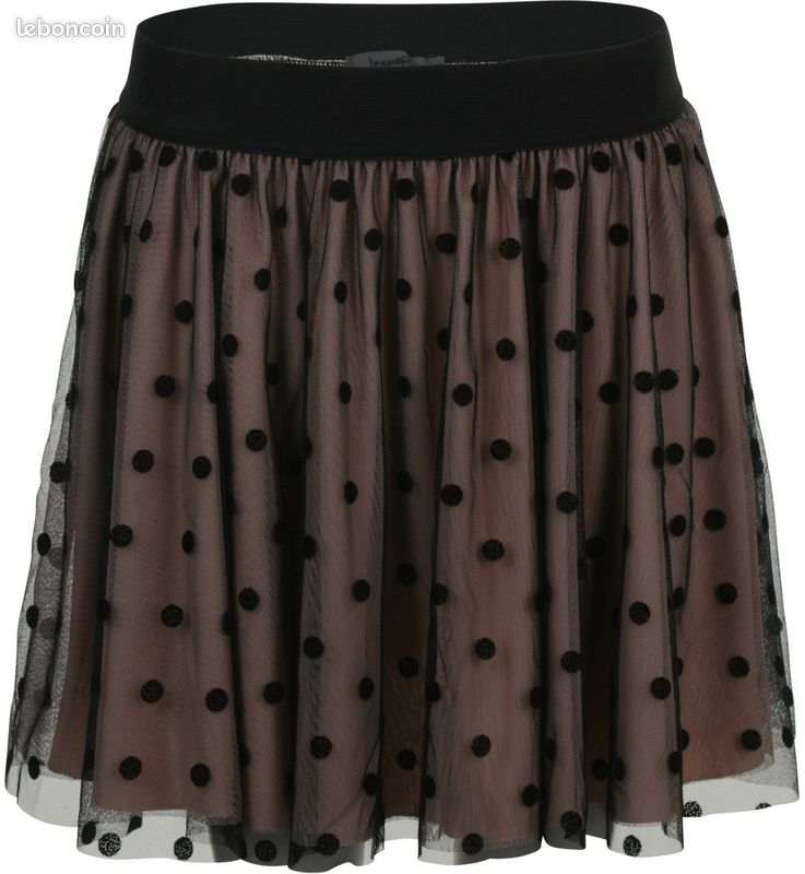 Jupes courtes Jennyfer 36 (S, T1) (image 1)