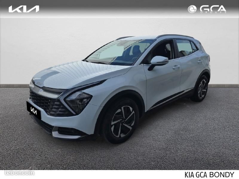 Kia Sportage 1.6 T-GDi 150ch MHEV Active iBVM6 4x2 (image 1)