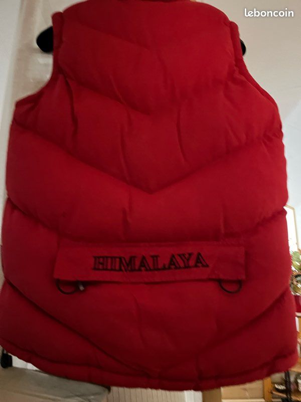 Blouson sans manches Réversible (image 2)